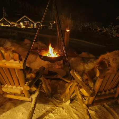 Gausta Med Elbillader, Naerhet Til Gaustatoppen In Out Semesterbostad *