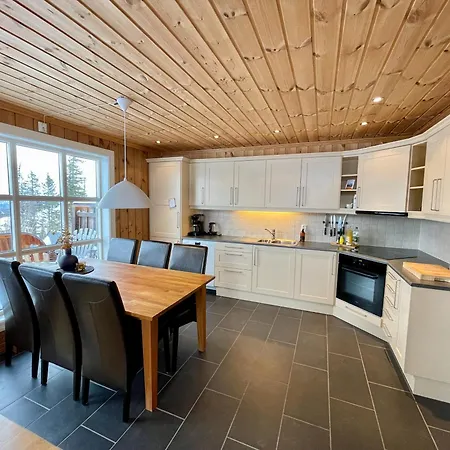 Gausta Med 6 Sengeplasser I Naerhet Til Gaustatoppen Holiday home *