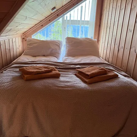 Gausta Med 6 Sengeplasser I Naerhet Til Gaustatoppen 度假居 Gaustablikk