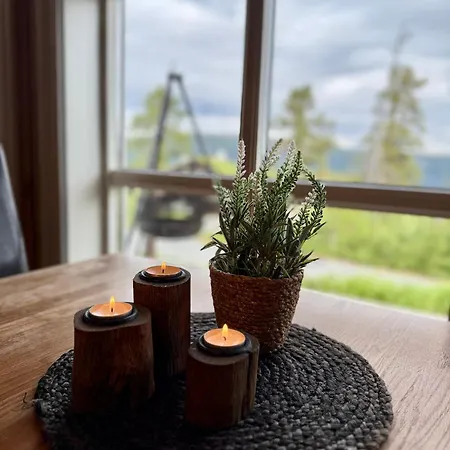 Gausta Med 6 Sengeplasser I Nærhet Til Gaustatoppen * Gaustablikk