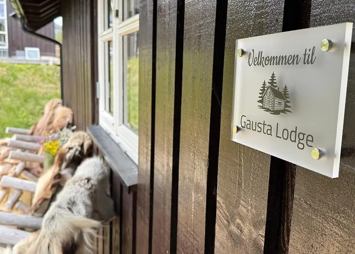 度假居 Gausta Med Elbillader, Naerhet Til Gaustatoppen In Out *