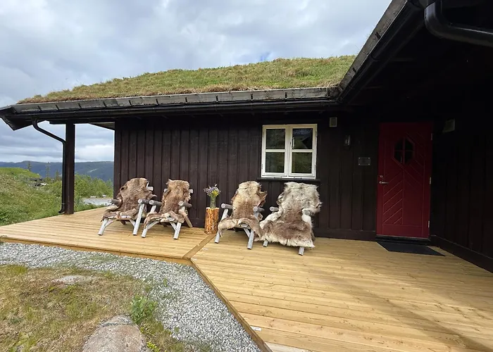 Gausta Med 6 Sengeplasser I Nærhet Til Gaustatoppen Feriehus