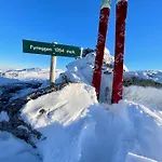 度假居 Gausta Med Elbillader, Naerhet Til Gaustatoppen In Out Gaustablikk
