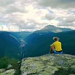 Gausta Med Elbillader, Naerhet Til Gaustatoppen In Out * Gaustablikk