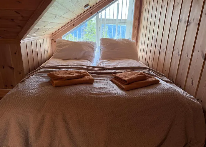 Gausta Med Elbillader, Naerhet Til Gaustatoppen In Out בית נופש Gaustablikk